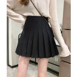 春新作 インパン付き プリーツミニスカート | ShopNikoNiko | 詳細画像4