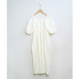 冬新作 バックリボン パフスリーブワンピース | ShopNikoNiko | 詳細画像12