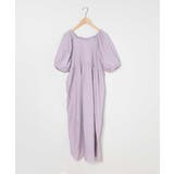 冬新作 バックリボン パフスリーブワンピース | ShopNikoNiko | 詳細画像13