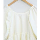 冬新作 バックリボン パフスリーブワンピース | ShopNikoNiko | 詳細画像15