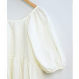 冬新作 バックリボン パフスリーブワンピース | ShopNikoNiko | 詳細画像16