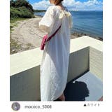 冬新作 バックリボン パフスリーブワンピース | ShopNikoNiko | 詳細画像4