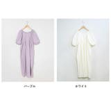 冬新作 バックリボン パフスリーブワンピース | ShopNikoNiko | 詳細画像2