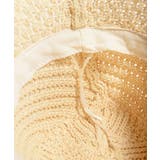 夏新作 ペーパー編み ストローハット | ShopNikoNiko | 詳細画像10 
