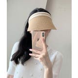 夏新作 カチューシャ型 サンバイザー | ShopNikoNiko | 詳細画像13 