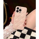 ピンク | キルティング スマホケース iphoneケース | ShopNikoNiko