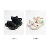 春新作 厚底 ダッドスポーツサンダル | ShopNikoNiko | 詳細画像2