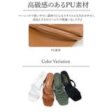 春新作 細ストラップ ミュールサンダル | ShopNikoNiko | 詳細画像5