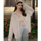 春新作 シアーシャツ ma | ShopNikoNiko | 詳細画像7