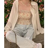 春新作 シアーシャツ ma | ShopNikoNiko | 詳細画像9
