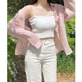 春新作 シアーシャツ ma | ShopNikoNiko | 詳細画像13