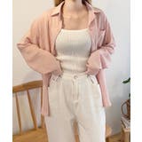 春新作 シアーシャツ ma | ShopNikoNiko | 詳細画像14