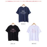 春新作 Bebeロゴ刺繍 Tシャツ | ShopNikoNiko | 詳細画像2