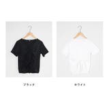 冬新作 シャーリング Tシャツ | ShopNikoNiko | 詳細画像2 