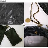 冬新作 ミニポーチ付き キルティング | ShopNikoNiko | 詳細画像34 