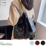 冬新作 ミニポーチ付き キルティング | ShopNikoNiko | 詳細画像1 