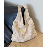 春新作 ケーブル編み ニット | ShopNikoNiko | 詳細画像6