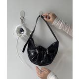 ブラック | 春新作 メタリック ドローコード | ShopNikoNiko