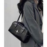 ブラック | 冬新作 ダイヤロゴ フェイクレザー | ShopNikoNiko