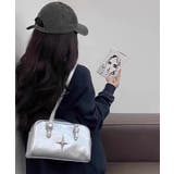 冬新作 ダイヤロゴ フェイクレザー | ShopNikoNiko | 詳細画像12 