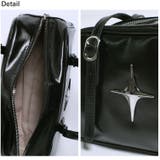 冬新作 ダイヤロゴ フェイクレザー | ShopNikoNiko | 詳細画像25 