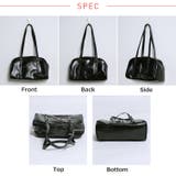 冬新作 ダイヤロゴ フェイクレザー | ShopNikoNiko | 詳細画像26 