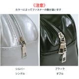 冬新作 ダイヤロゴ フェイクレザー | ShopNikoNiko | 詳細画像27 