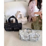 冬新作 ダブルポケット ナイロン | ShopNikoNiko | 詳細画像7 