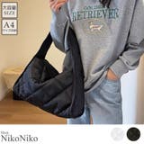 春新作 キルティング ナイロン | ShopNikoNiko | 詳細画像1