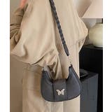 冬新作 バタフライ ハーフムーン | ShopNikoNiko | 詳細画像7 