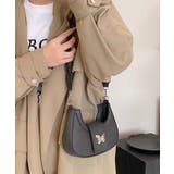 冬新作 バタフライ ハーフムーン | ShopNikoNiko | 詳細画像8 