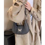 冬新作 バタフライ ハーフムーン | ShopNikoNiko | 詳細画像10 