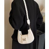 冬新作 バタフライ ハーフムーン | ShopNikoNiko | 詳細画像12 