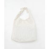 冬新作 肩紐結び ナチュラル | ShopNikoNiko | 詳細画像27