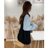 冬新作 肩紐結び ナチュラル | ShopNikoNiko | 詳細画像7