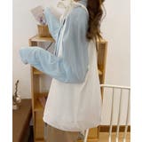 冬新作 肩紐結び ナチュラル | ShopNikoNiko | 詳細画像9