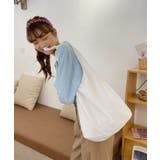 冬新作 肩紐結び ナチュラル | ShopNikoNiko | 詳細画像10