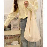 冬新作 肩紐結び ナチュラル | ShopNikoNiko | 詳細画像13