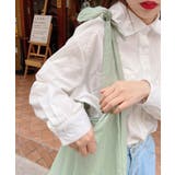 冬新作 肩紐結び ナチュラル | ShopNikoNiko | 詳細画像17