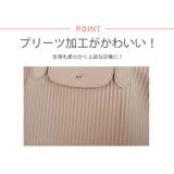 春新作 フェイクレザー プリーツ | ShopNikoNiko | 詳細画像6