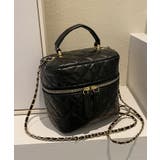 ブラック | 春新作 2way キルティング | ShopNikoNiko