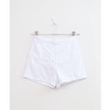 冬新作 ハイウエスト タックショートパンツ | ShopNikoNiko | 詳細画像11 