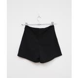 冬新作 ハイウエスト タックショートパンツ | ShopNikoNiko | 詳細画像13 