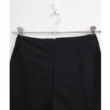 冬新作 ハイウエスト タックショートパンツ | ShopNikoNiko | 詳細画像14 