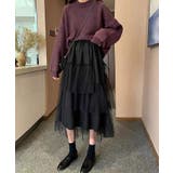 春新作 リボン付き ボリューム | ShopNikoNiko | 詳細画像4