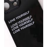 春新作 LOVE YOURSELF | ShopNikoNiko | 詳細画像15