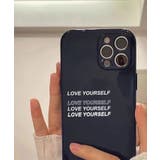 春新作 LOVE YOURSELF | ShopNikoNiko | 詳細画像10