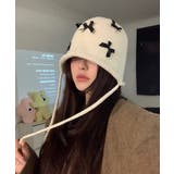 春新作 リボンモチーフ 紐付き | ShopNikoNiko | 詳細画像7