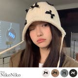 春新作 リボンモチーフ 紐付き | ShopNikoNiko | 詳細画像1