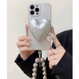 春新作 シルバーハート ハンドストラップ | ShopNikoNiko | 詳細画像4 